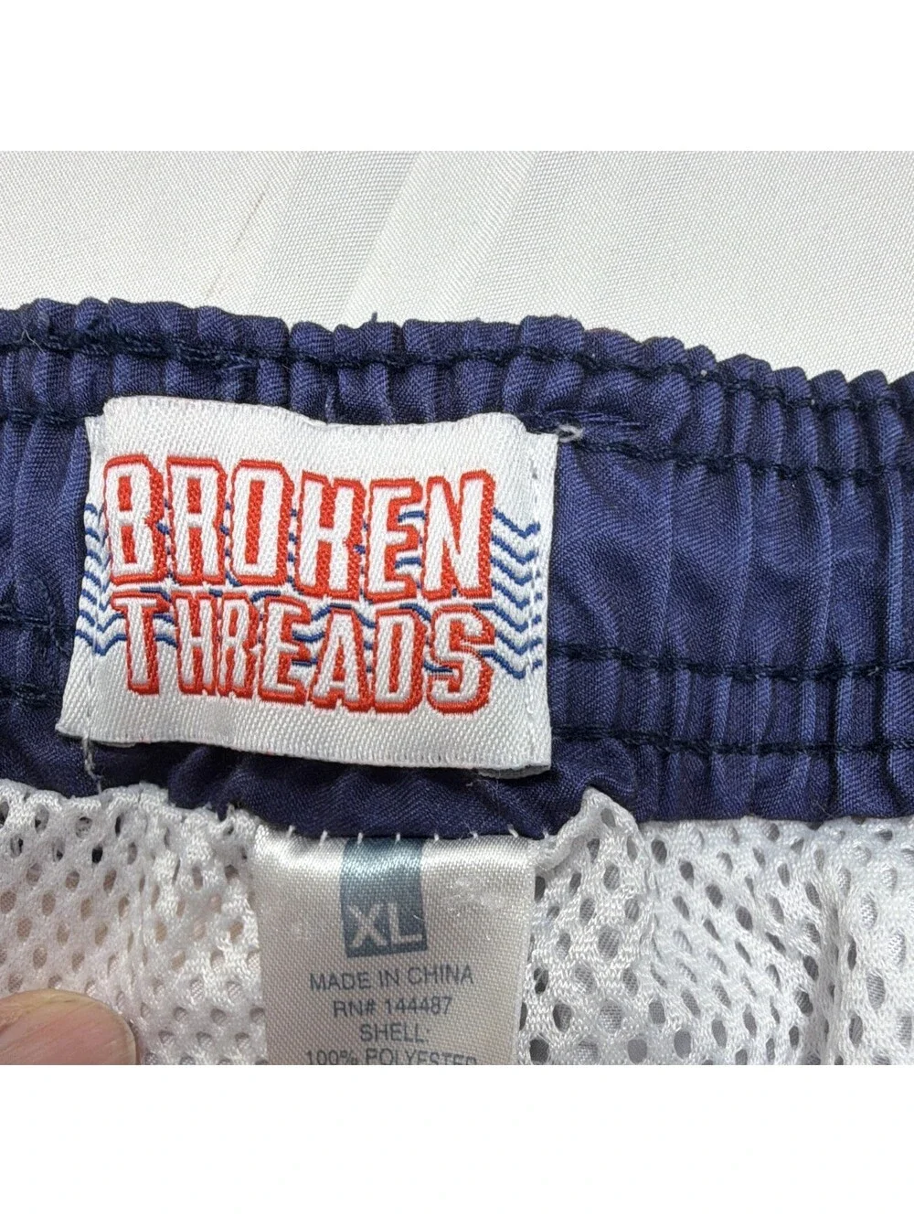Broken Threads broken threads